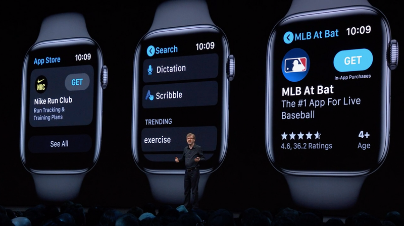 Illustration for article titled Here Are the New Features Coming to Your Apple Watch